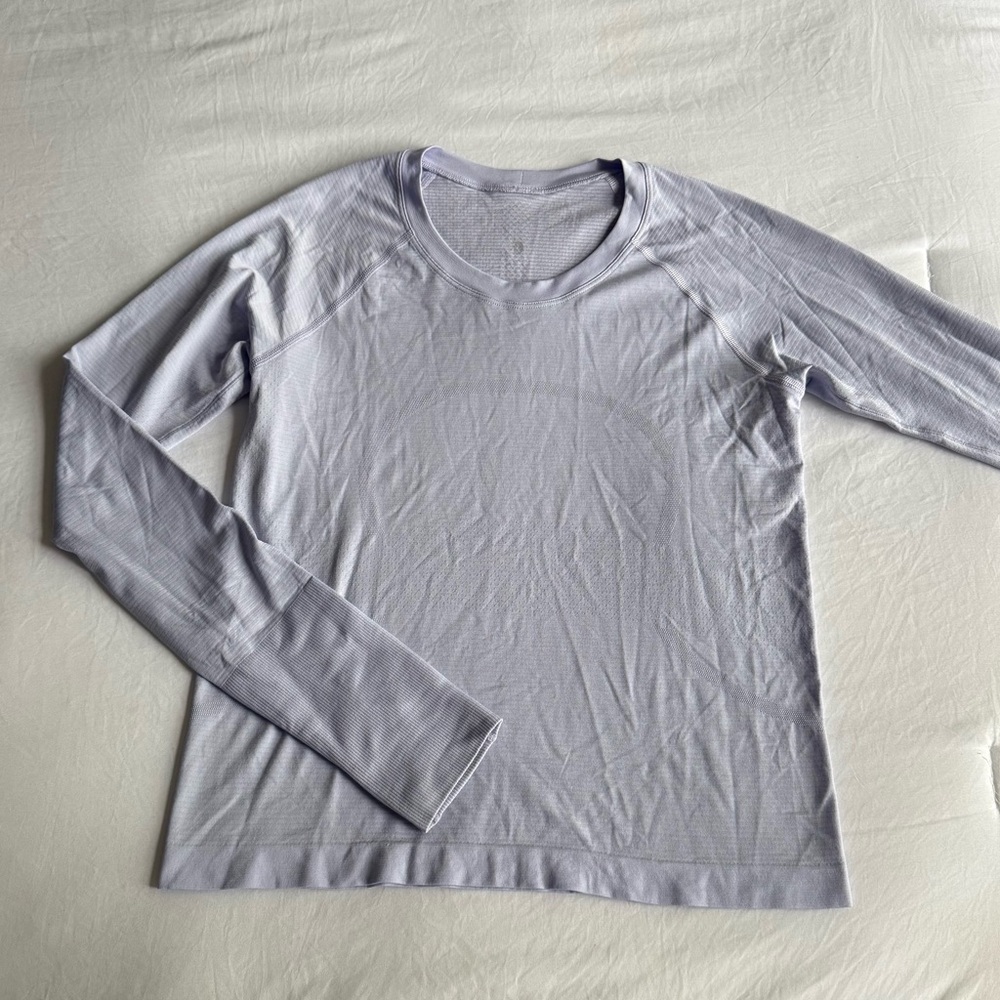 Lululemon swiftly top